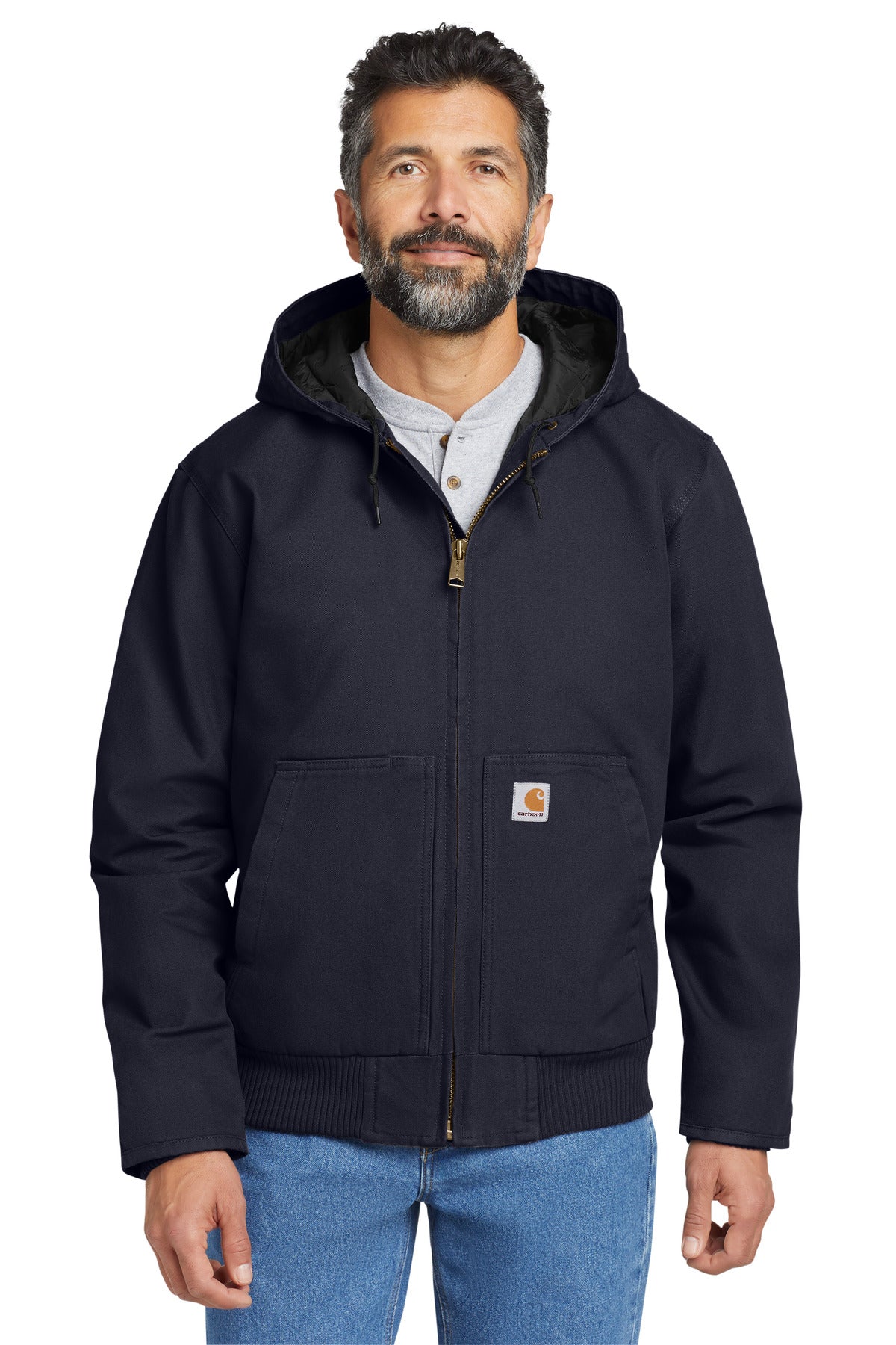 Carhartt ® Washed Duck Active Jac. CT104050
