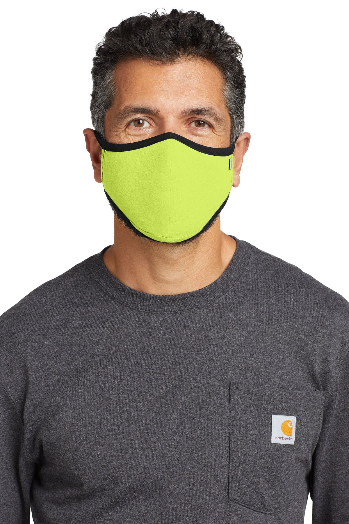 Carhartt ® Cotton Ear Loop Face Mask (3 pack) CT105160