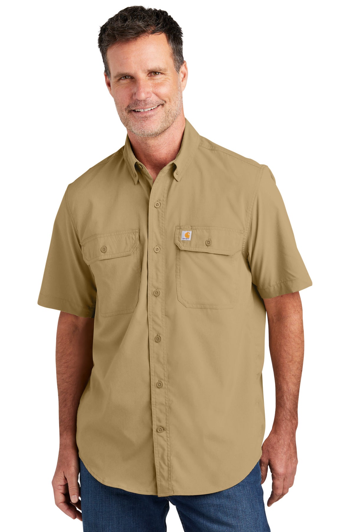 Carhartt Force ® Solid Short Sleeve Shirt CT105292