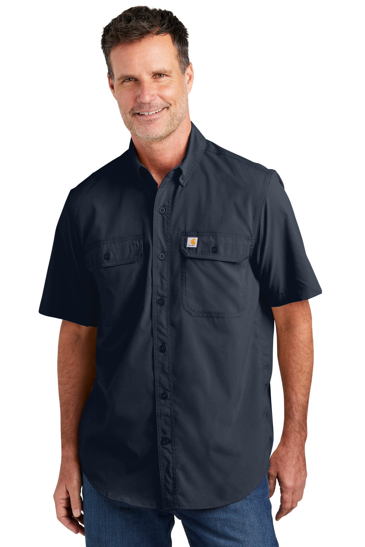 Carhartt Force ® Solid Short Sleeve Shirt CT105292