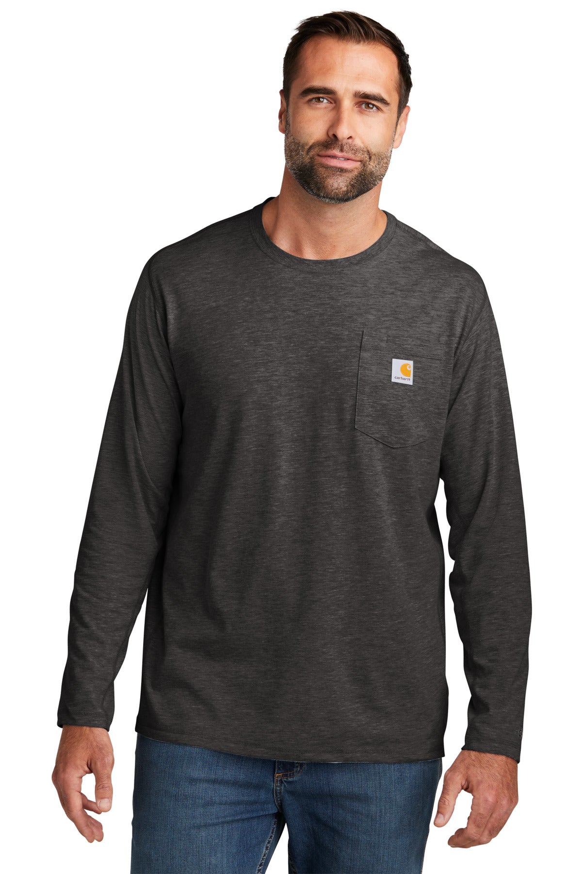 Carhartt Force ® Long Sleeve Pocket T-Shirt CT106656