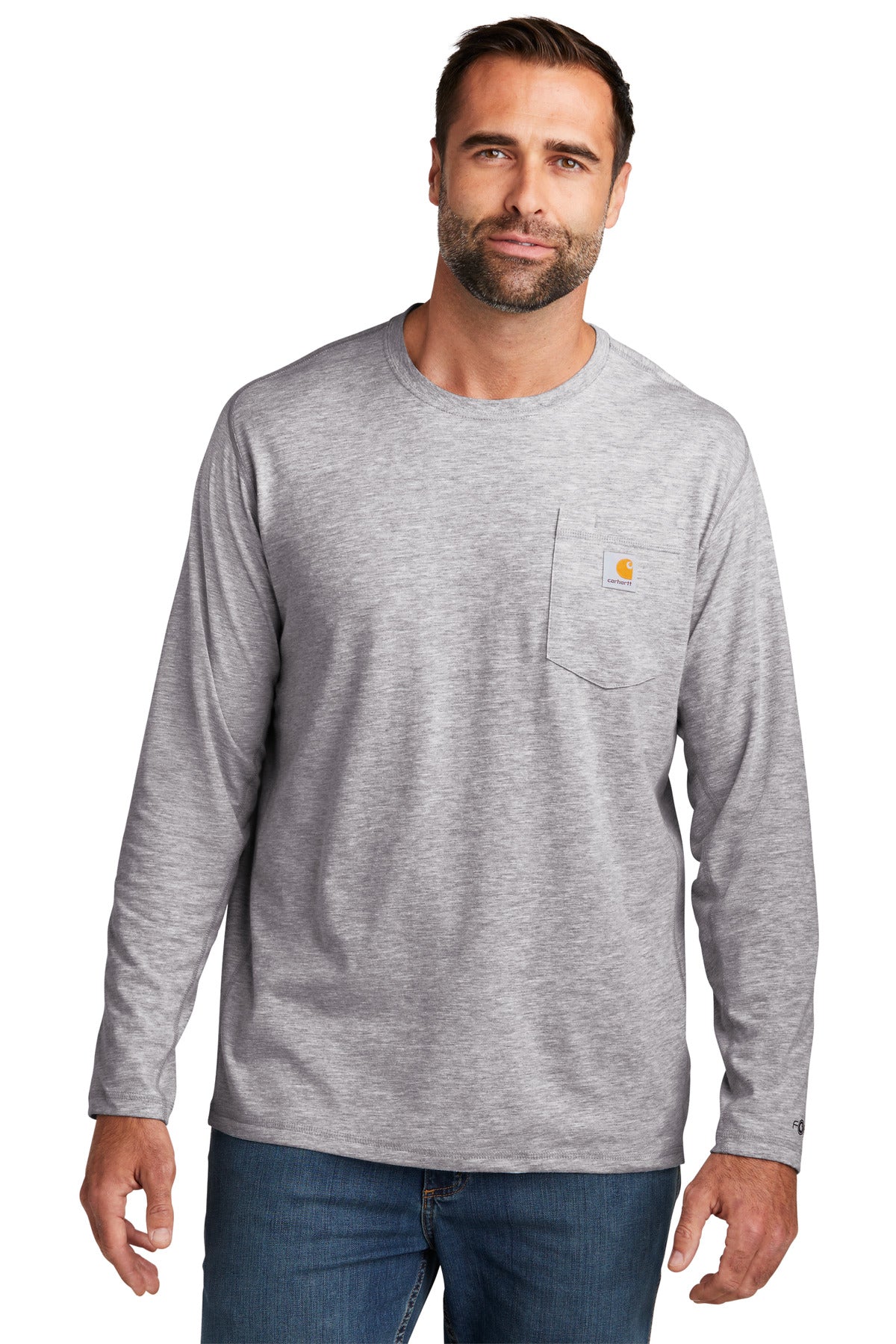 Carhartt Force ® Long Sleeve Pocket T-Shirt CT106656