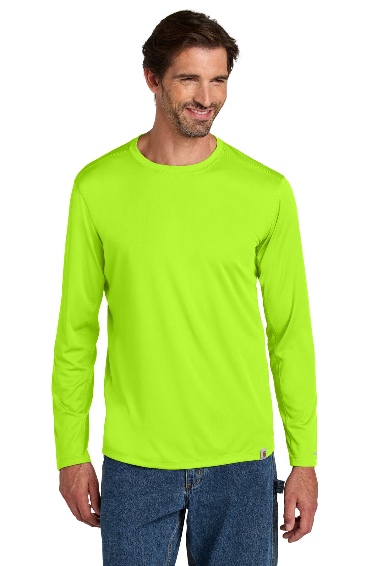 Carhartt Force ® Sun Defender ™ Long Sleeve T-Shirt CT106972