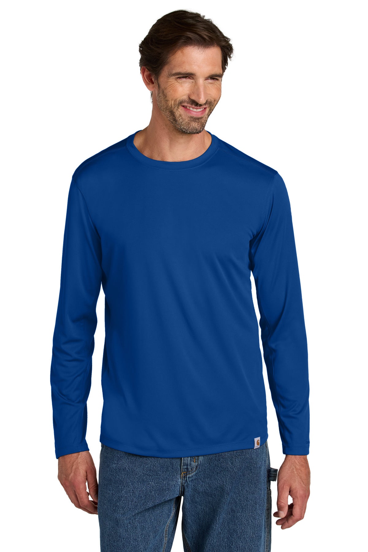 Carhartt Force ® Sun Defender ™ Long Sleeve T-Shirt CT106972