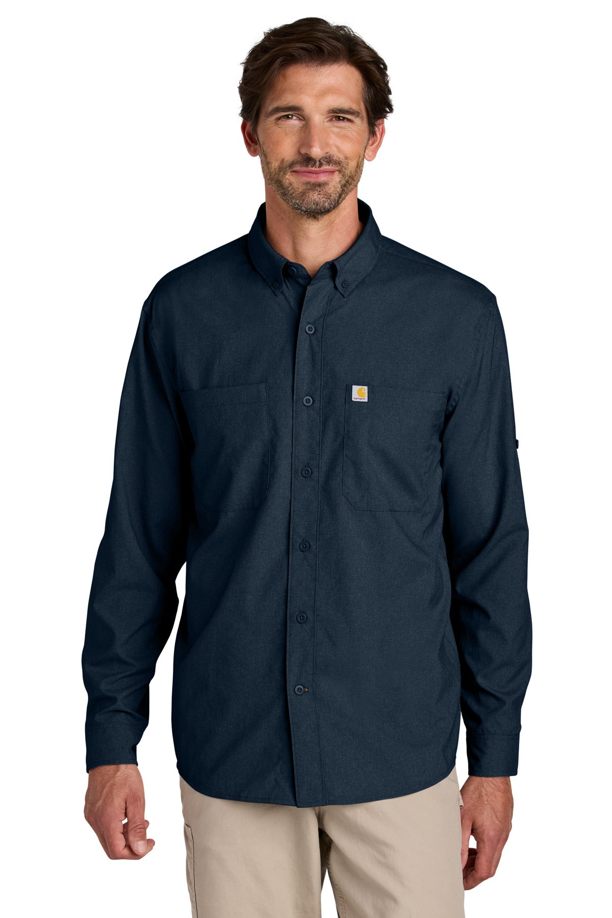 Carhartt Force ® Sun Defender ™ Long Sleeve Shirt CT107106