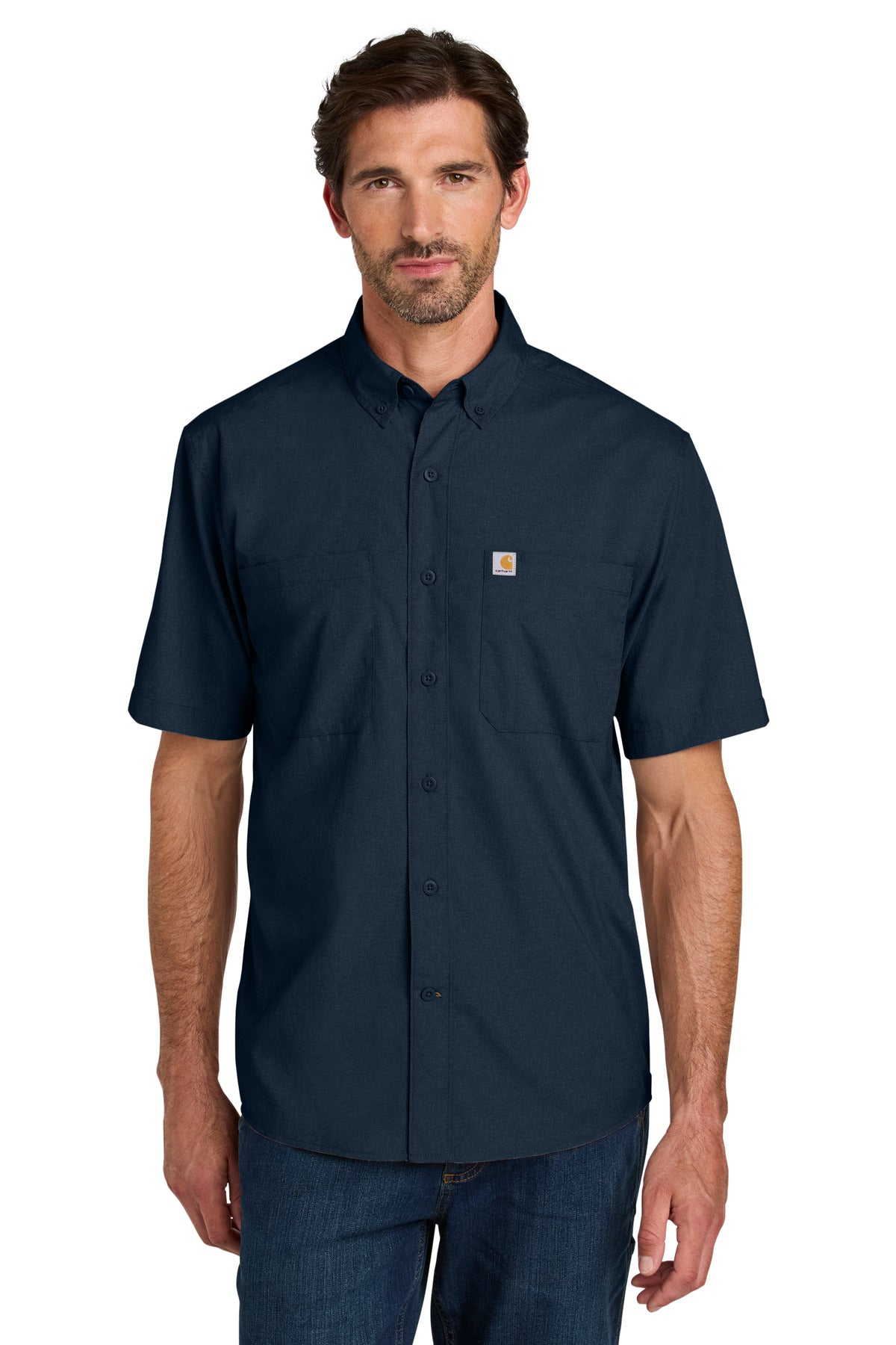 Carhartt Force ® Sun Defender ™ Short Sleeve Shirt CT107107