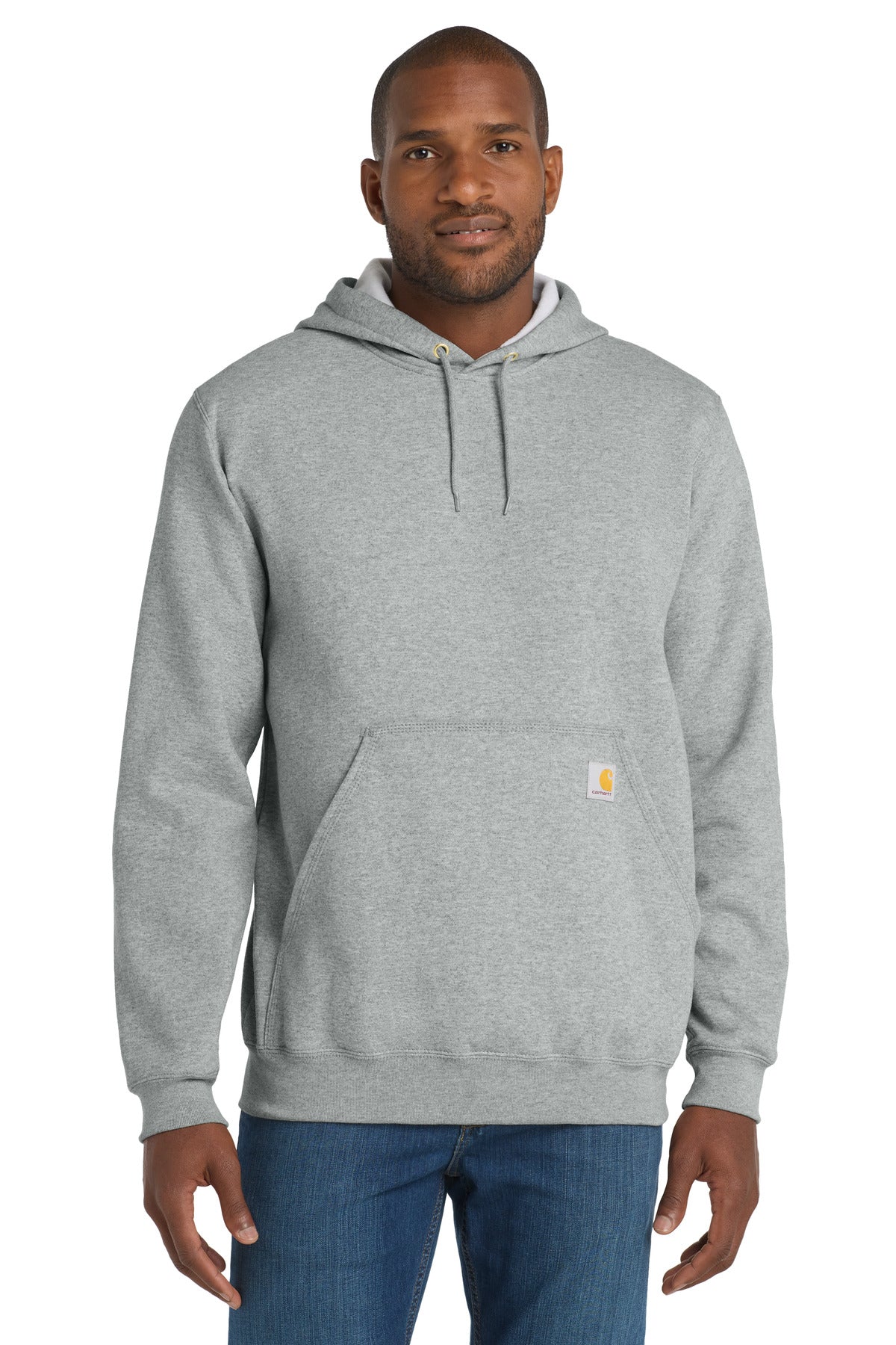 Carhartt ® Midweight Hooded Logo Sweatshirt CTK288