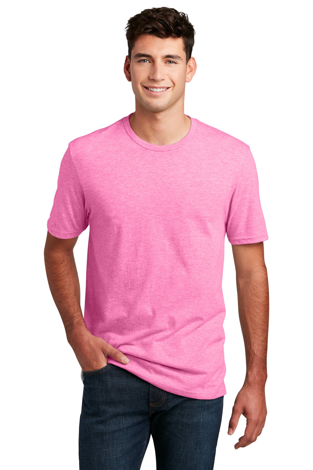 District ® Perfect Blend ® CVC Tee. DM108
