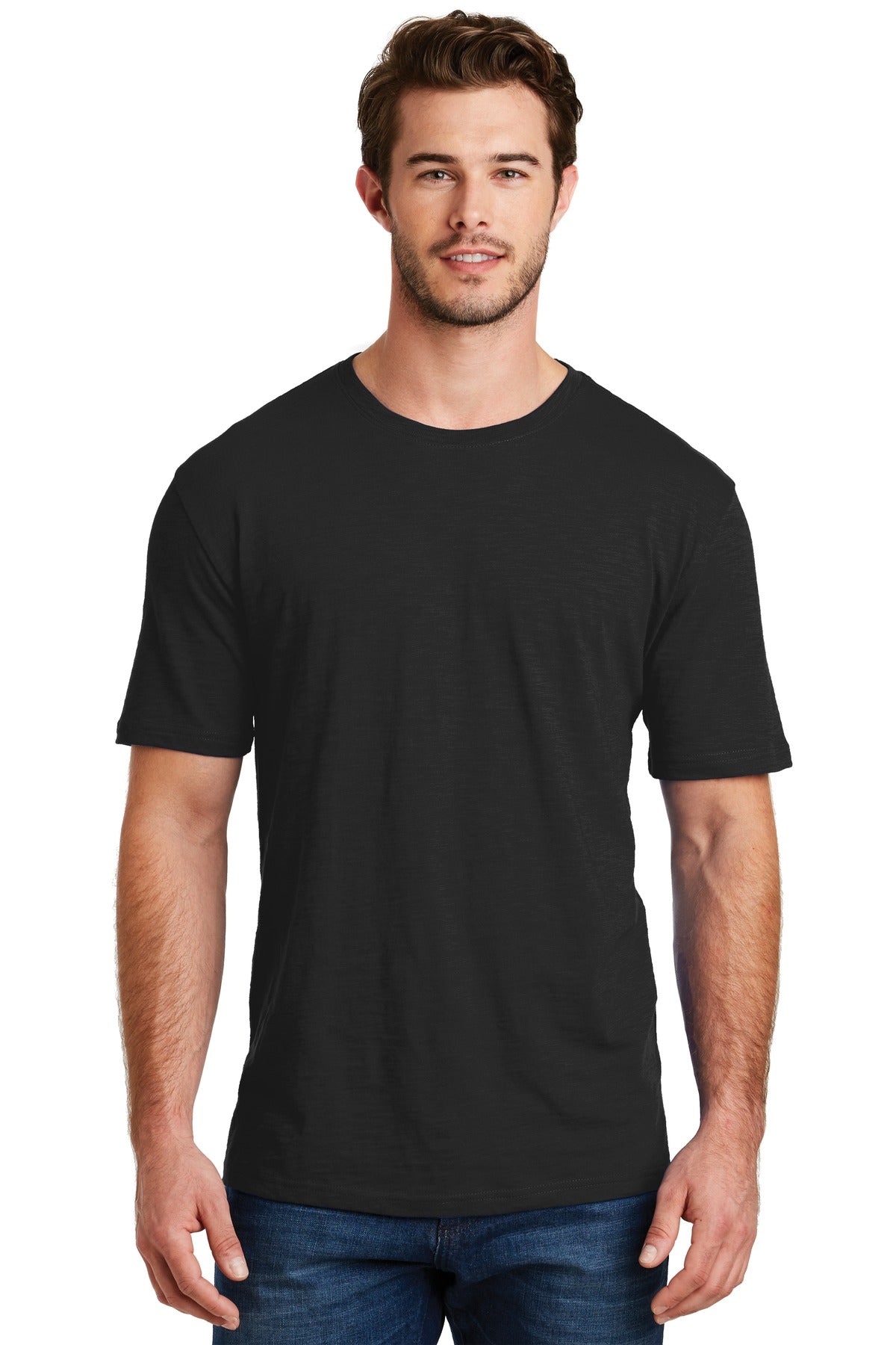 District ® Perfect Blend ® CVC Tee. DM108
