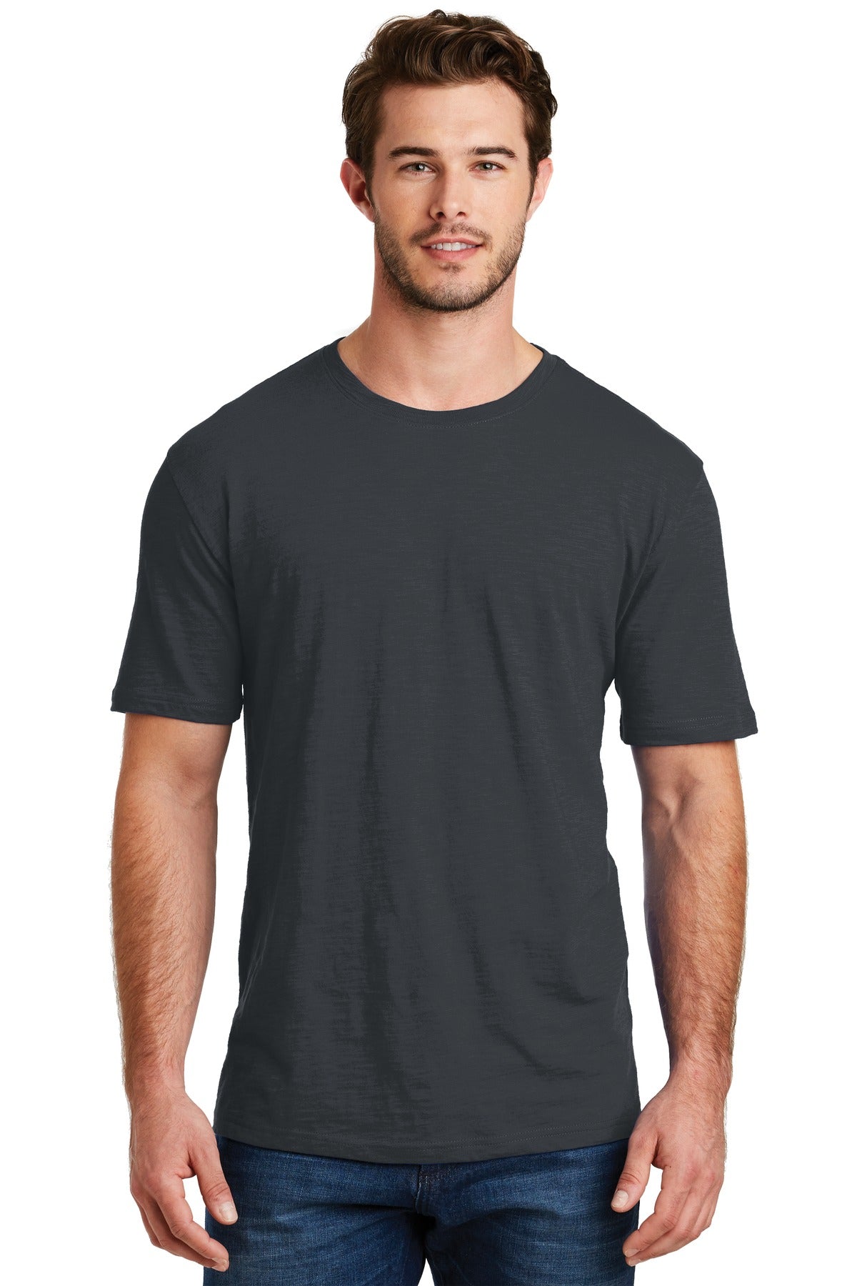District ® Perfect Blend ® CVC Tee. DM108