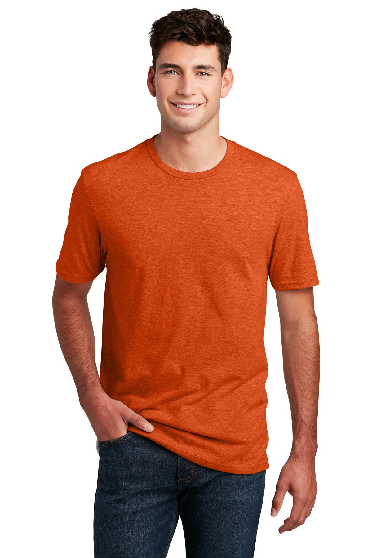 District ® Perfect Blend ® CVC Tee. DM108