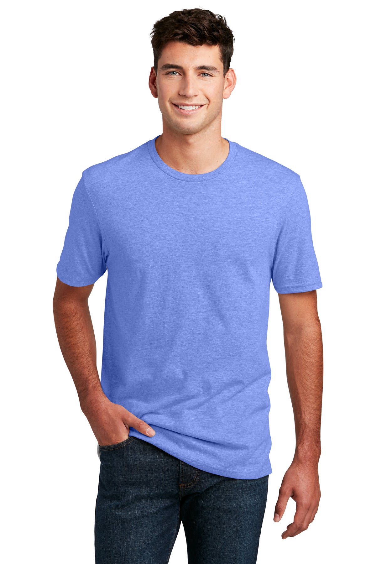 District ® Perfect Blend ® CVC Tee. DM108