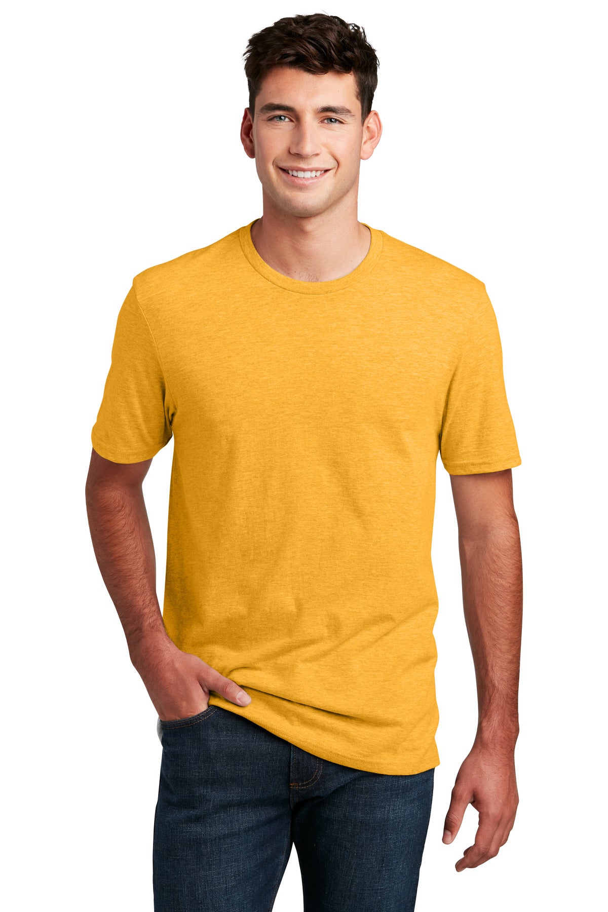 District ® Perfect Blend ® CVC Tee. DM108
