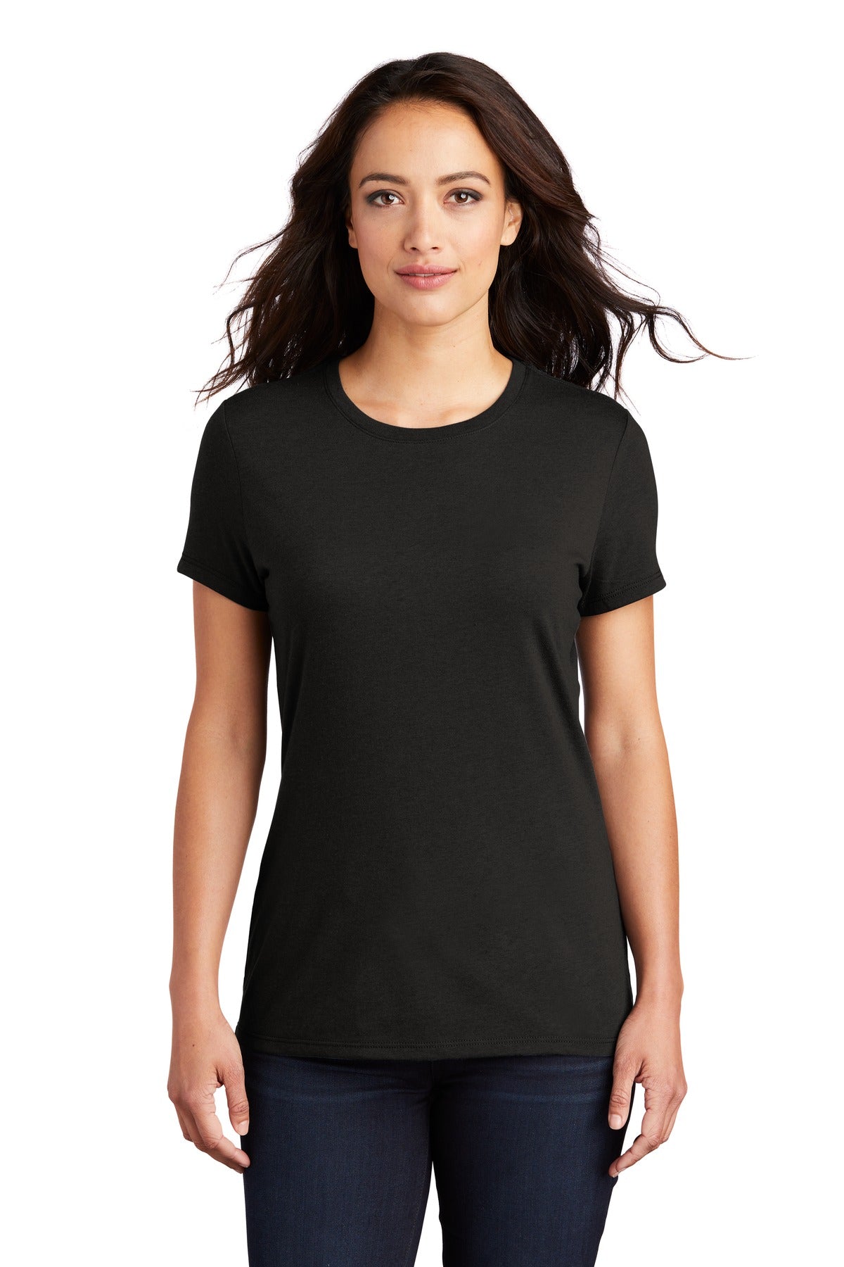District ® Women's Perfect Tri ® Tee. DM130L