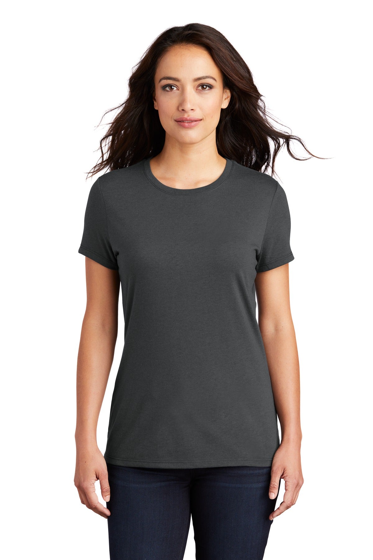 District ® Women's Perfect Tri ® Tee. DM130L