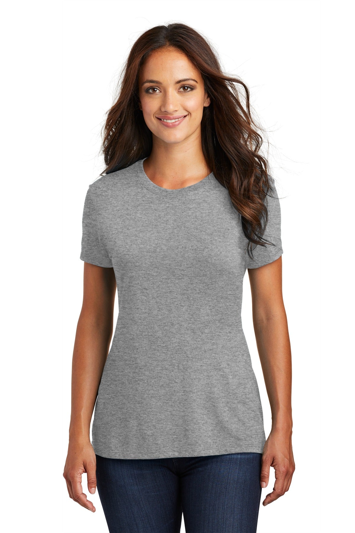 District ® Women's Perfect Tri ® Tee. DM130L