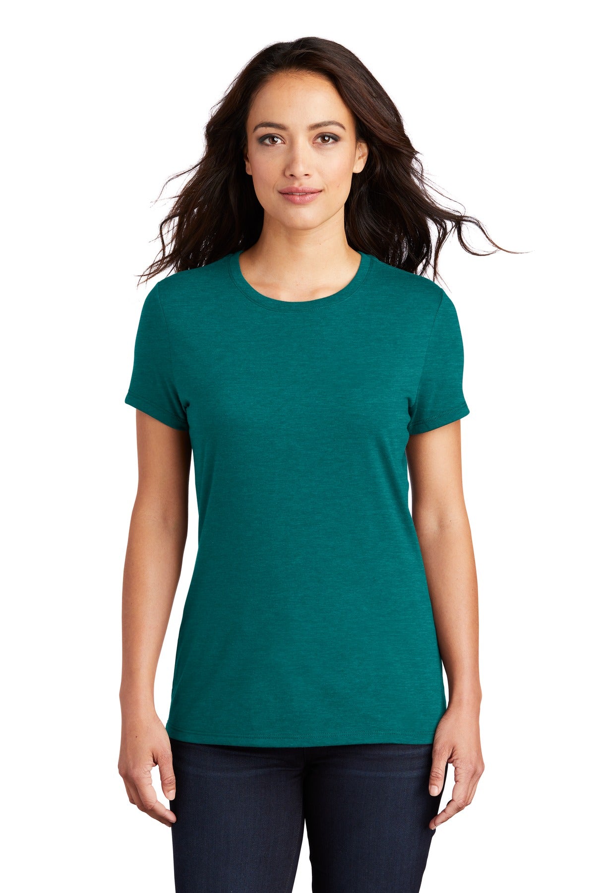 District ® Women's Perfect Tri ® Tee. DM130L