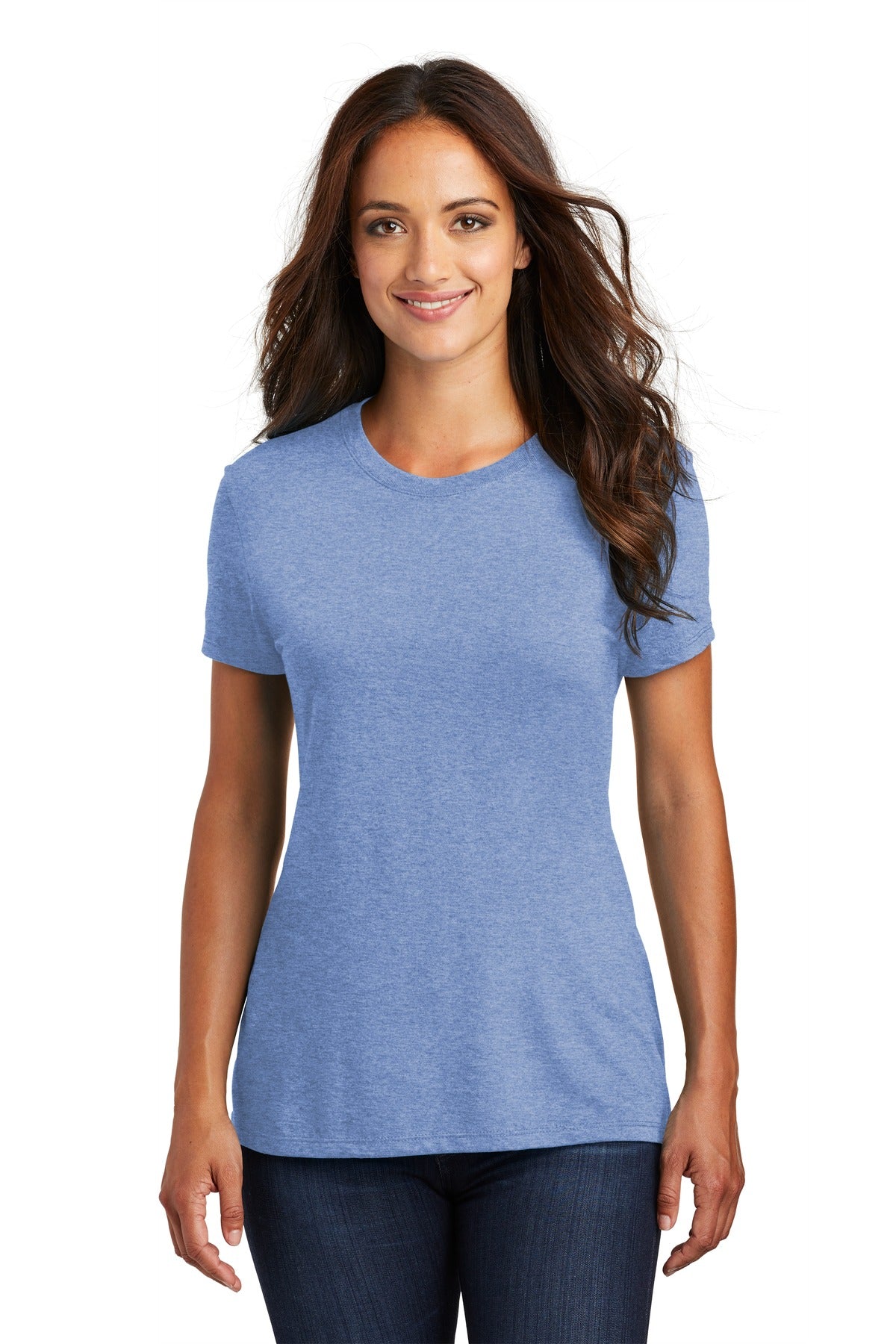 District ® Women's Perfect Tri ® Tee. DM130L