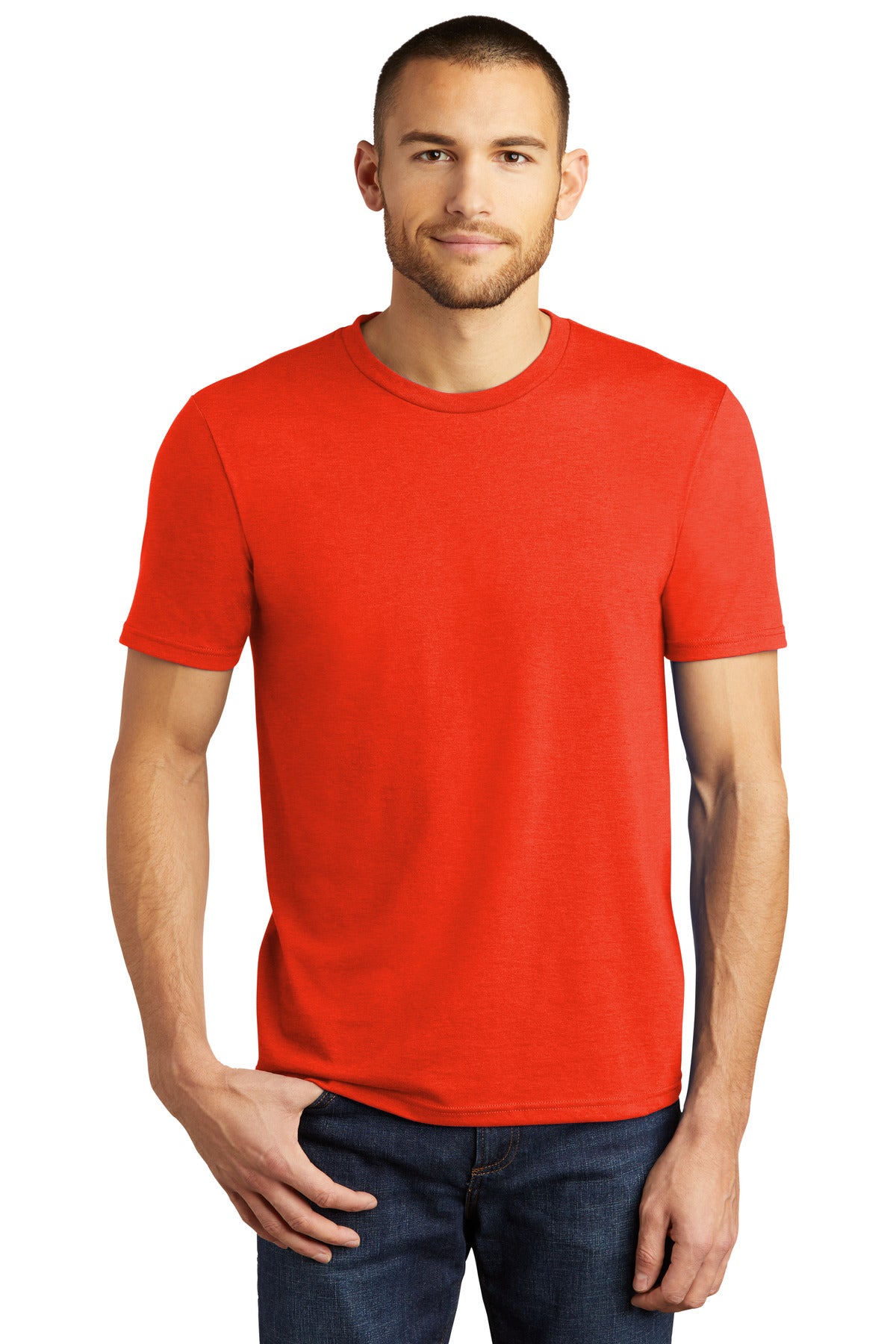 District ® Perfect Tri ® Tee. DM130