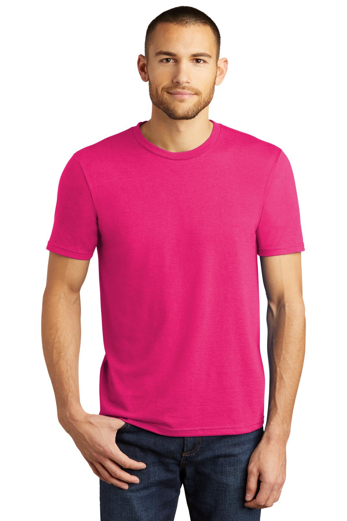 District ® Perfect Tri ® Tee. DM130
