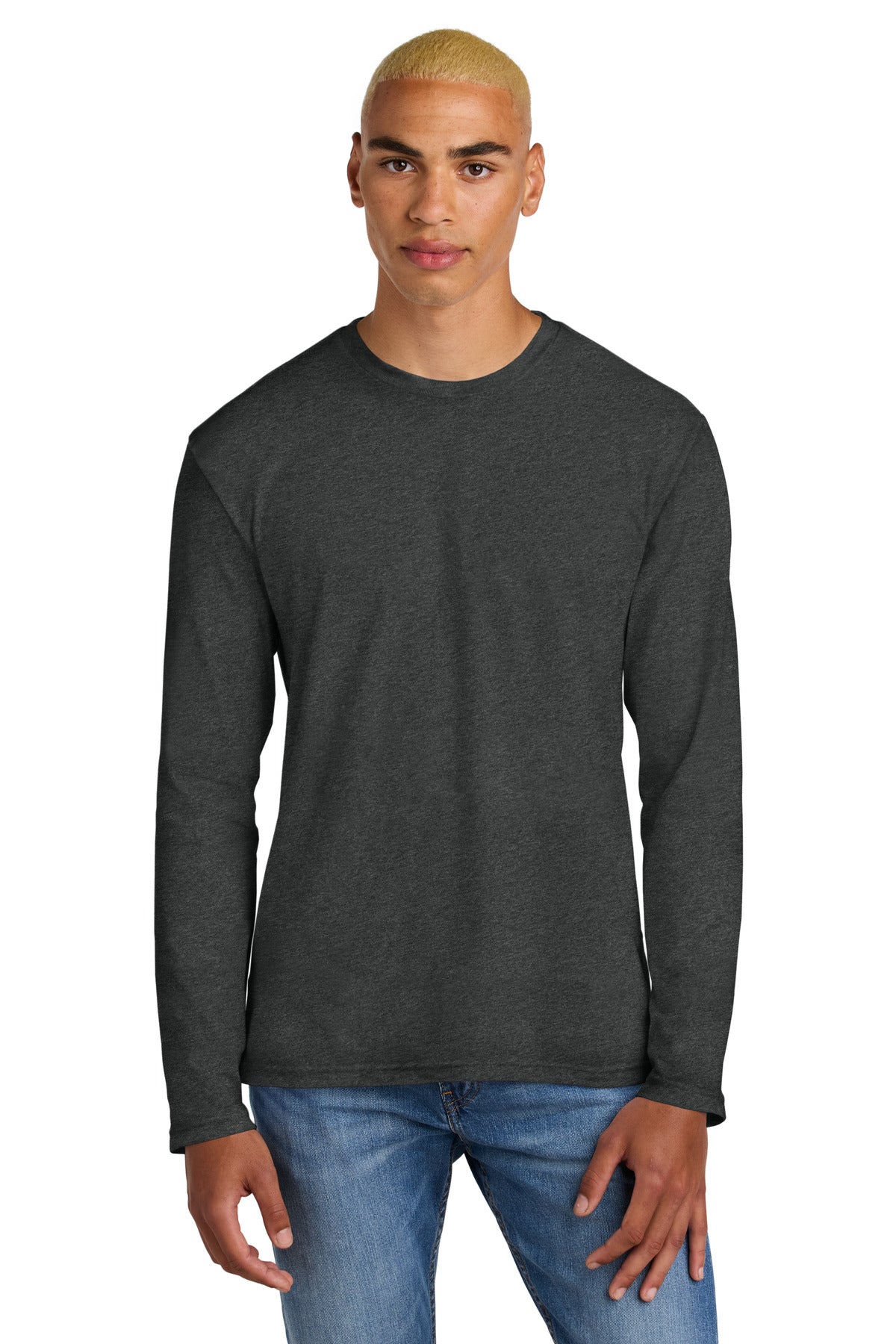 District ® Perfect Weight ® Long Sleeve Tee. DT105