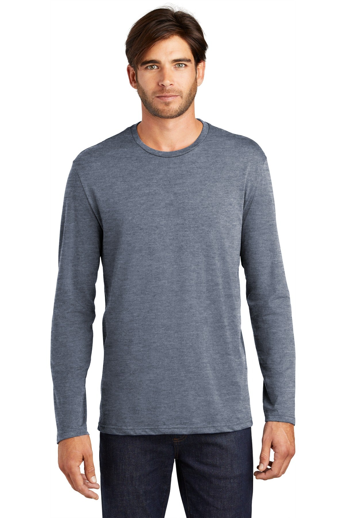 District ® Perfect Weight ® Long Sleeve Tee. DT105