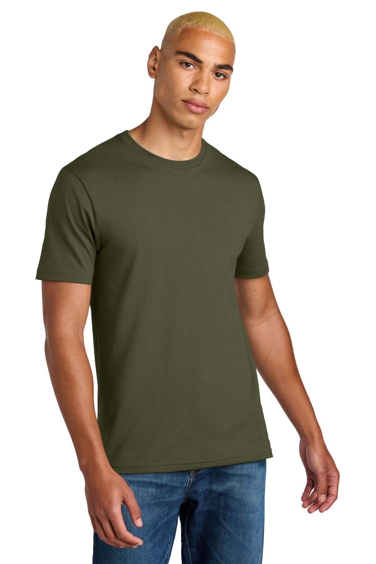 District ® Perfect Weight ® Icon Tee DT106