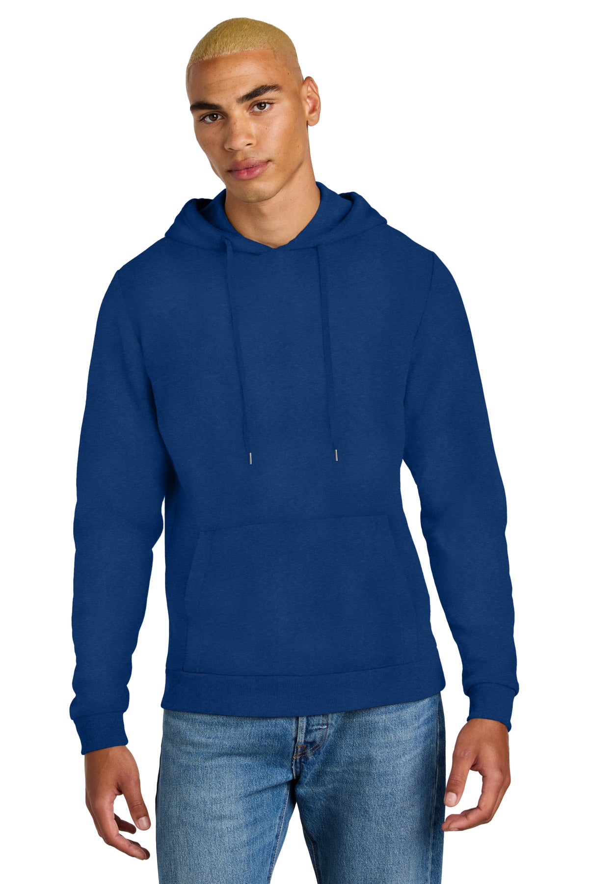 District ® Perfect Tri ® Fleece Pullover Hoodie DT1300