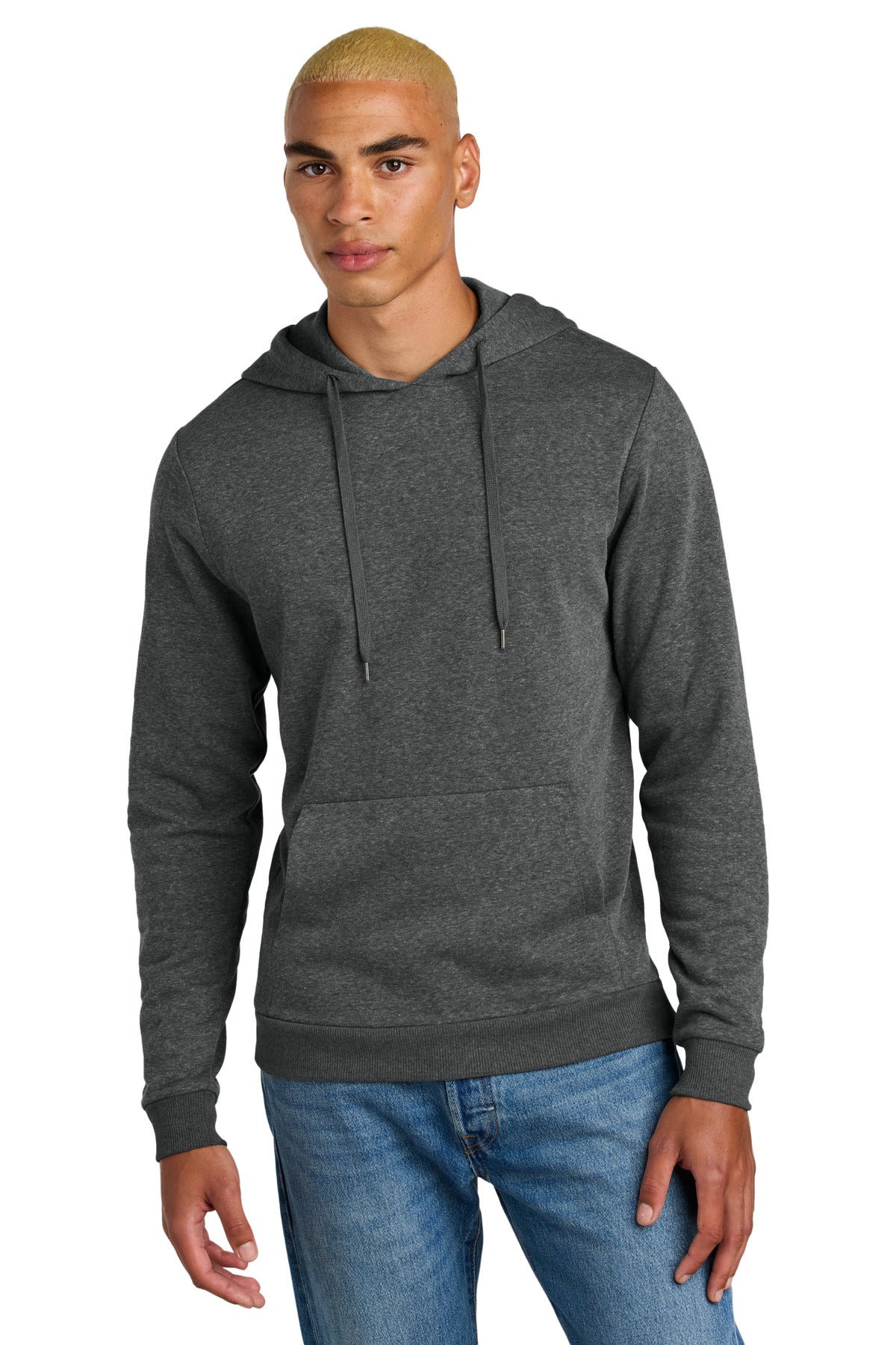 District ® Perfect Tri ® Fleece Pullover Hoodie DT1300