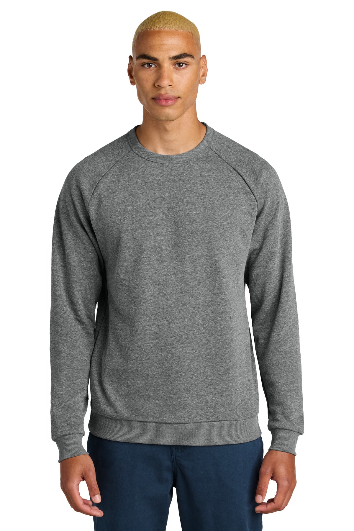 District ® Perfect Tri ® Fleece Crewneck Sweatshirt DT1304