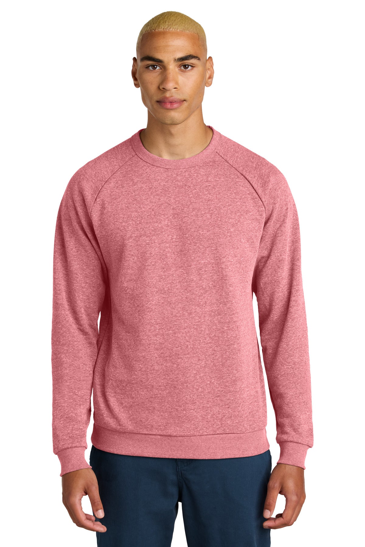 District ® Perfect Tri ® Fleece Crewneck Sweatshirt DT1304