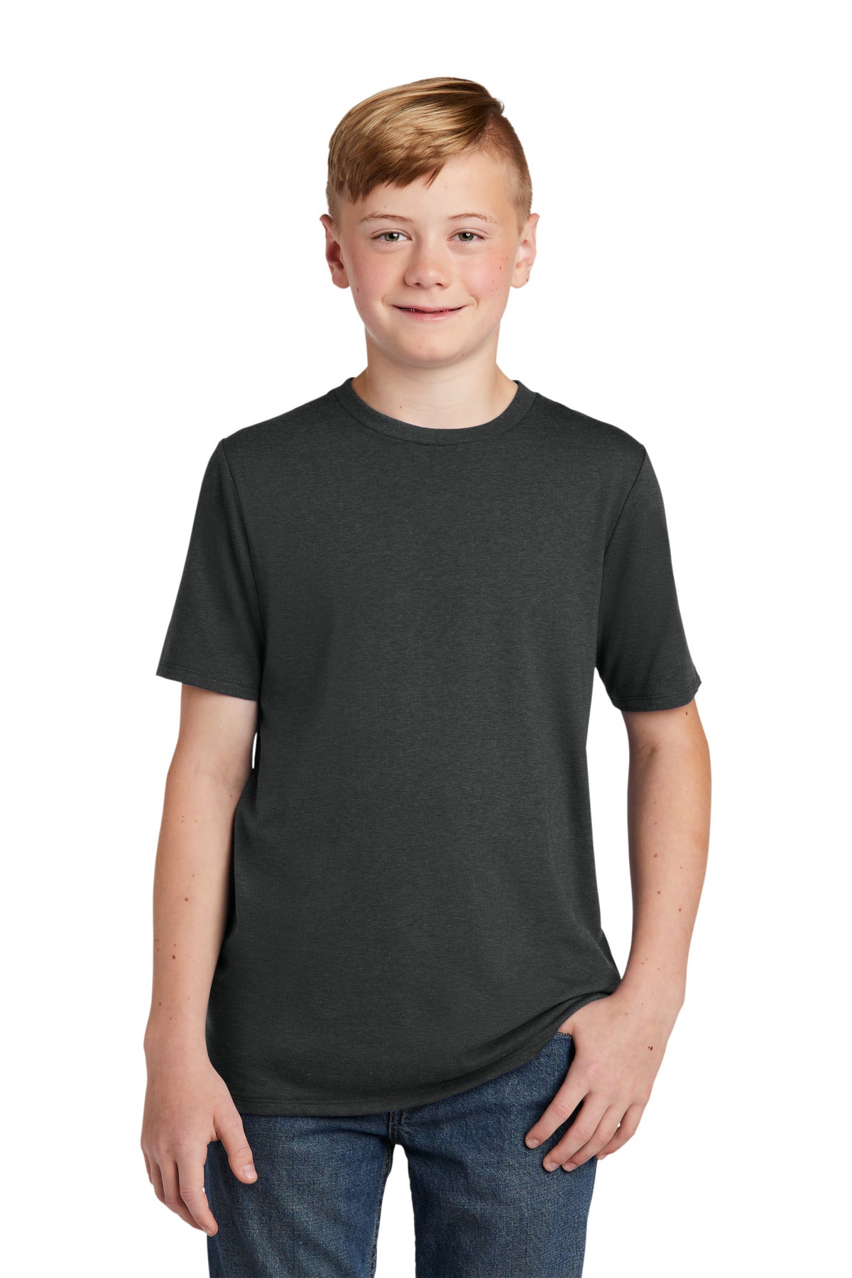 District ® Youth Perfect Tri ® Tee. DT130Y