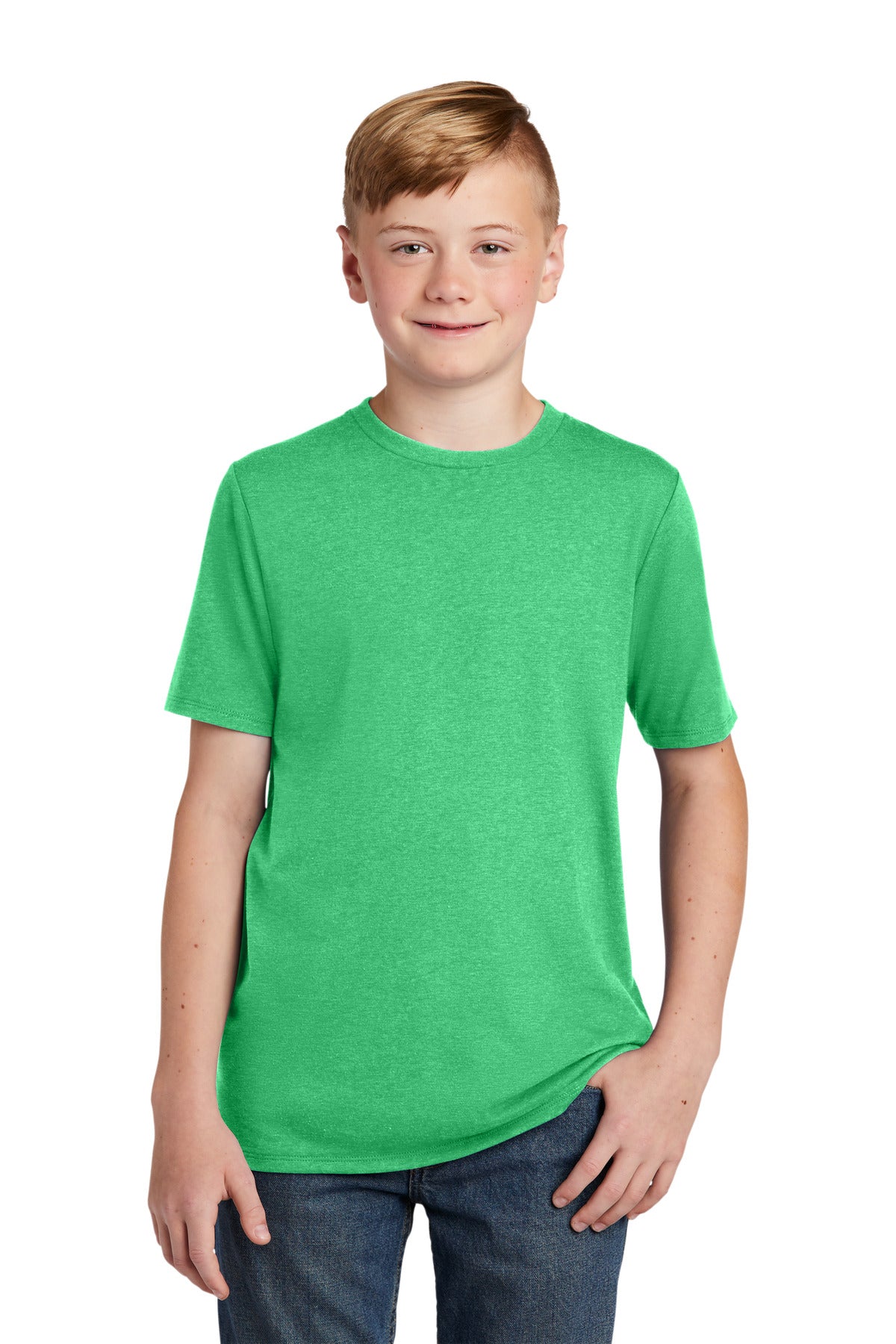 District ® Youth Perfect Tri ® Tee. DT130Y