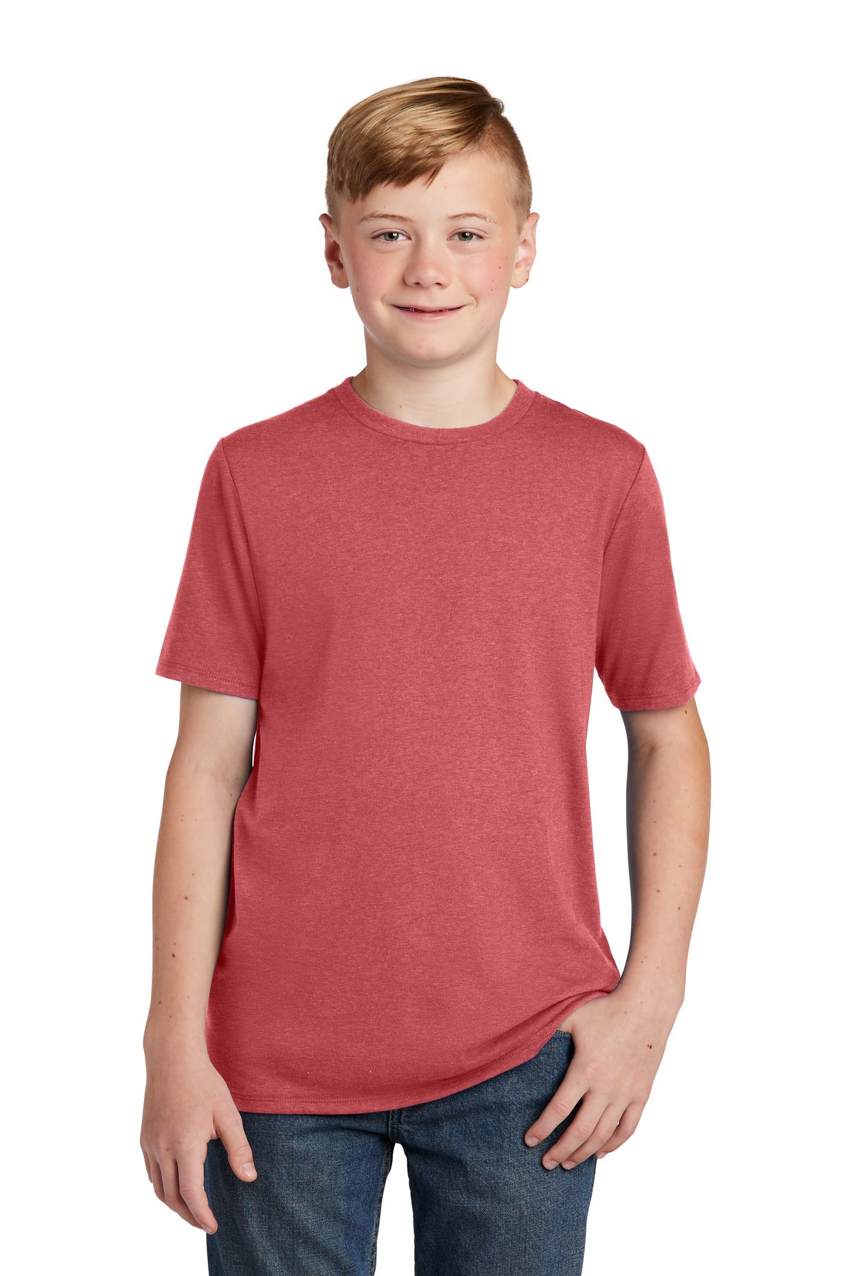 District ® Youth Perfect Tri ® Tee. DT130Y