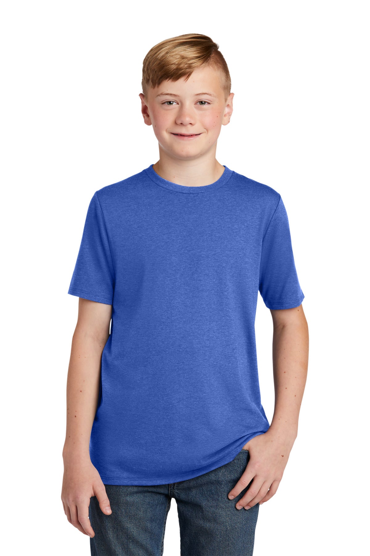 District ® Youth Perfect Tri ® Tee. DT130Y