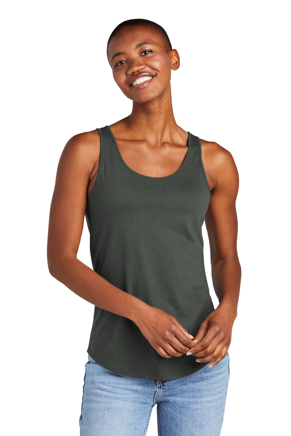 District ® Women's Perfect Tri ® Relaxed Tank DT151