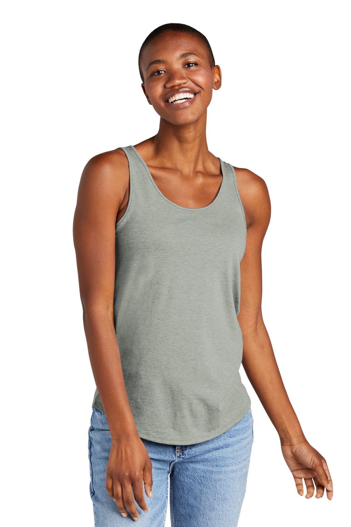 District ® Women's Perfect Tri ® Relaxed Tank DT151