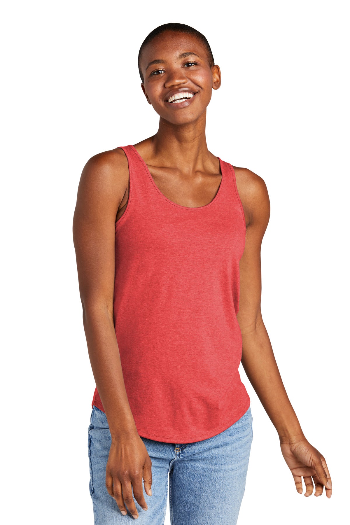 District ® Women's Perfect Tri ® Relaxed Tank DT151