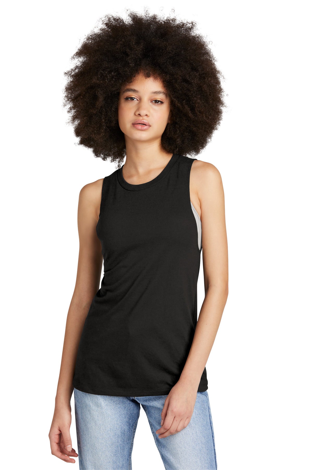 District ® Women's Perfect Tri ® Muscle Tank DT153