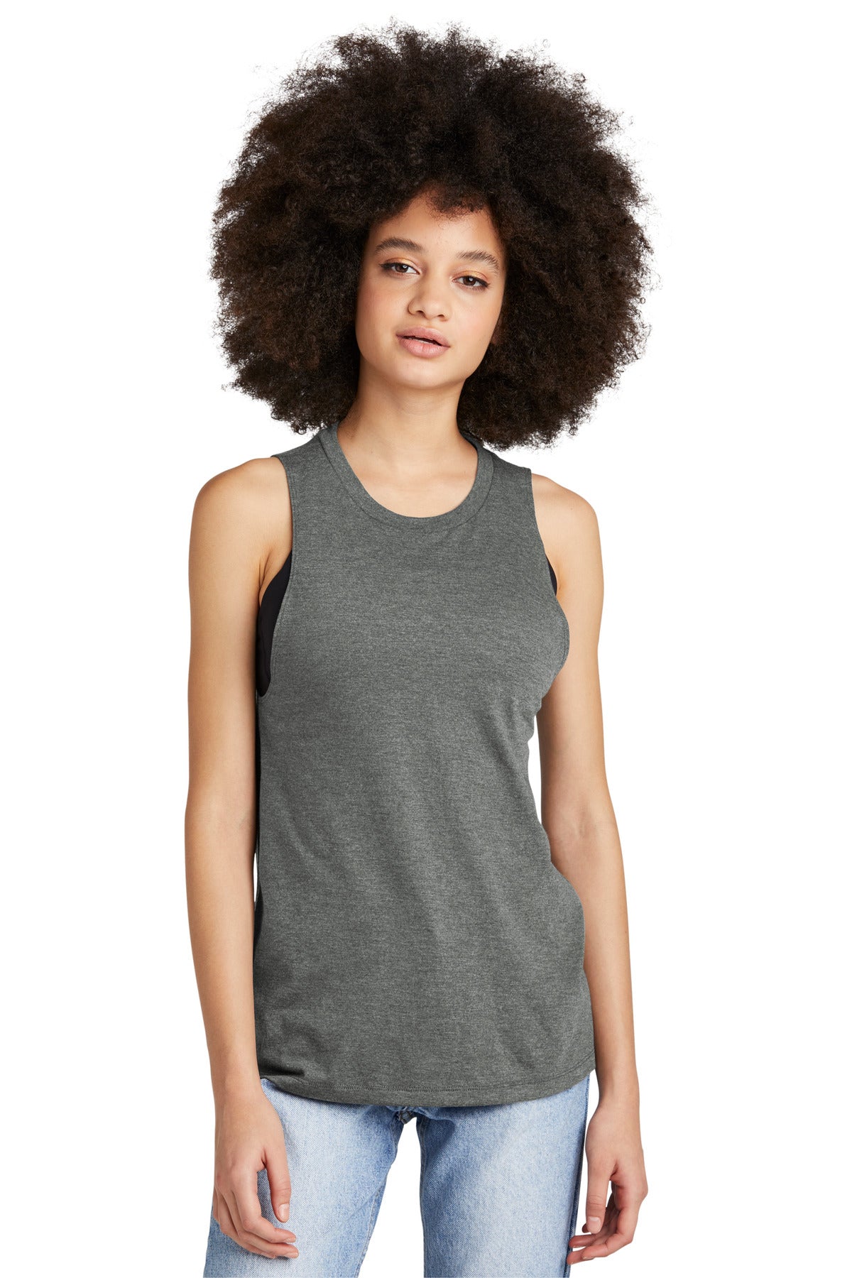 District ® Women's Perfect Tri ® Muscle Tank DT153