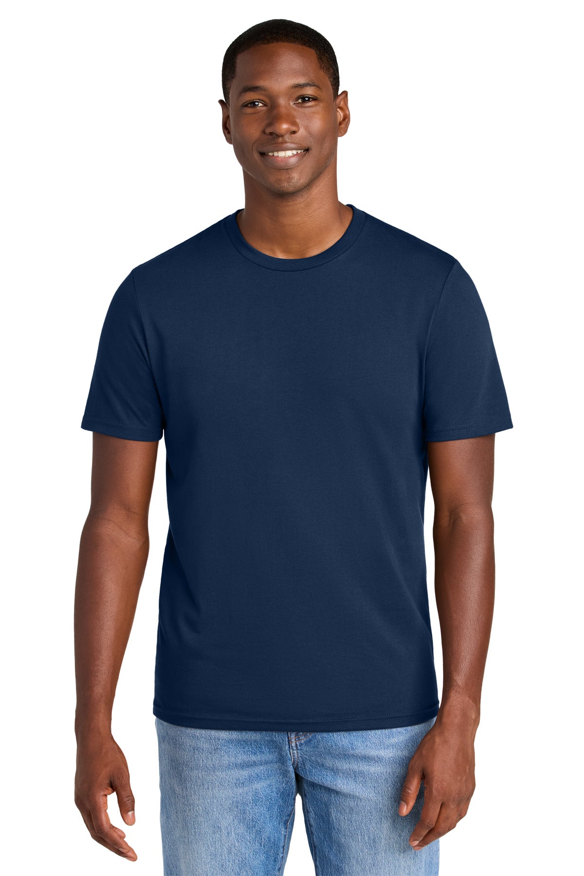 District ® Perfect Weight ® CVC Tee DT184