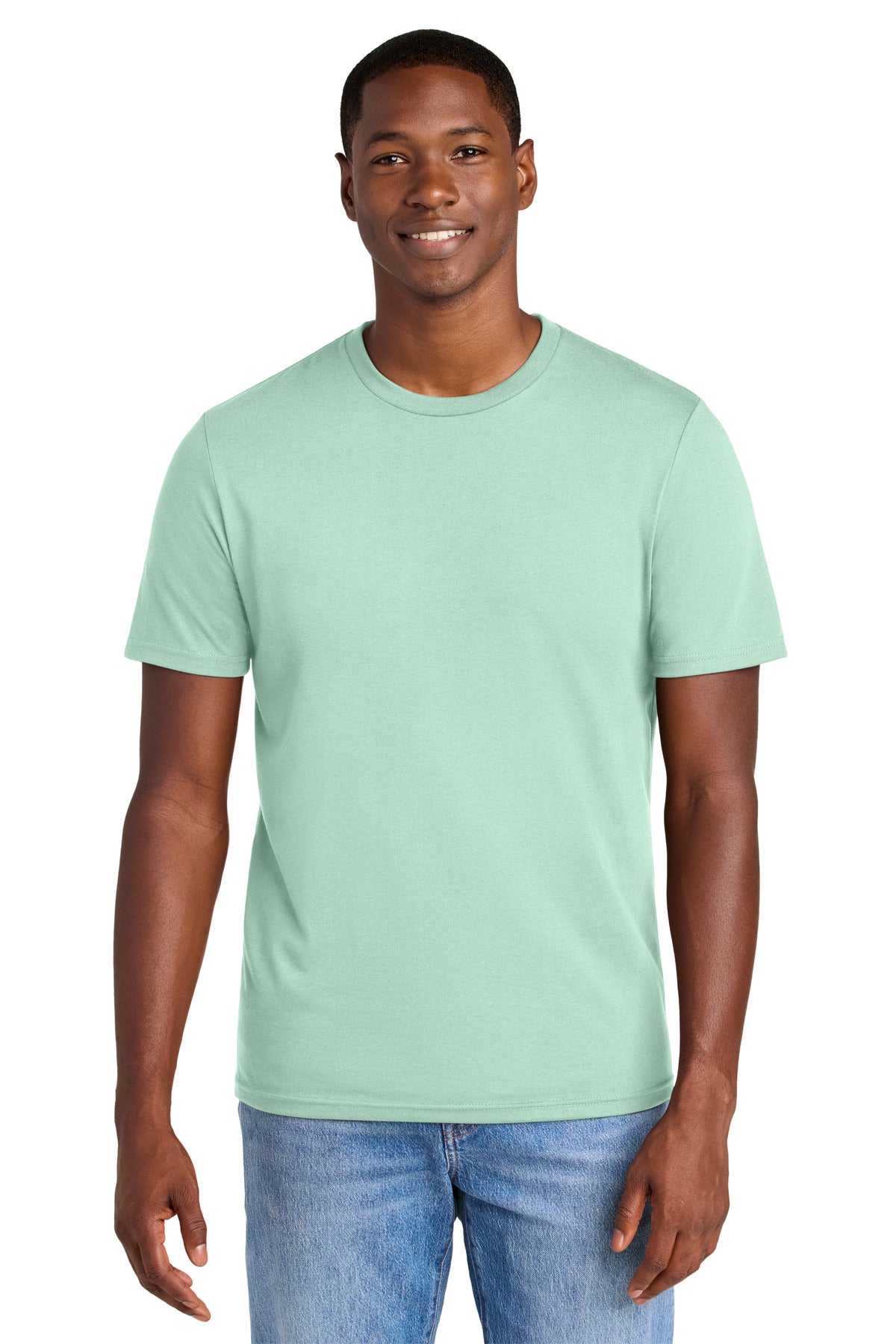 District ® Perfect Weight ® CVC Tee DT184