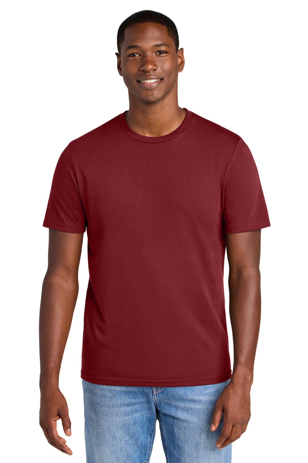 District ® Perfect Weight ® CVC Tee DT184