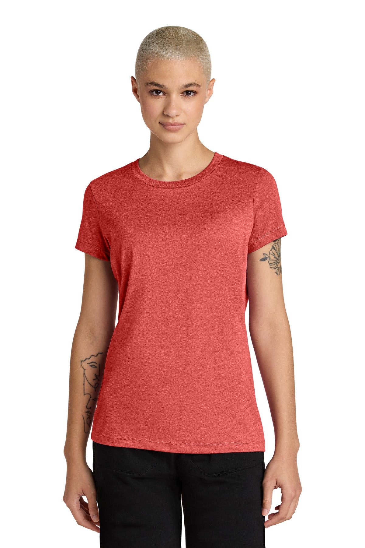 District ® Women's Perfect Weight ® CVC Tee DT188