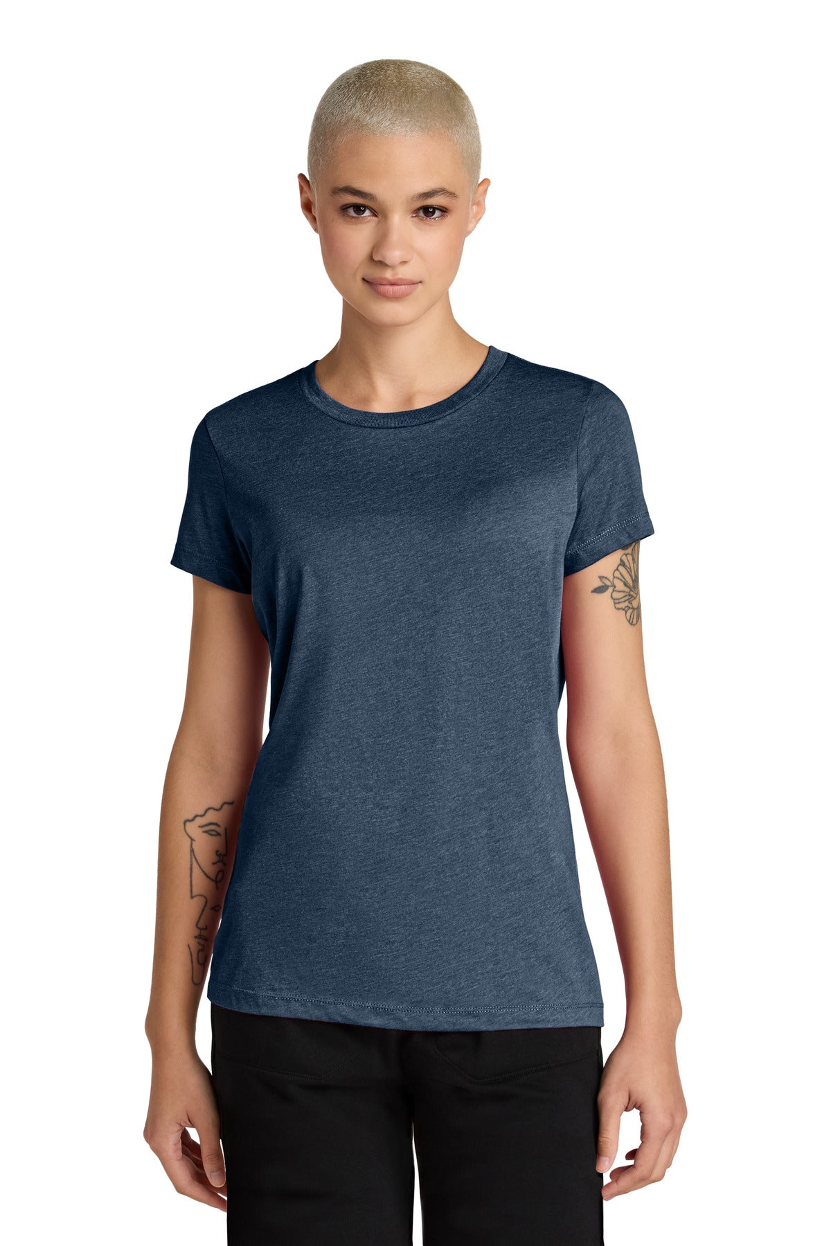 District ® Women's Perfect Weight ® CVC Tee DT188