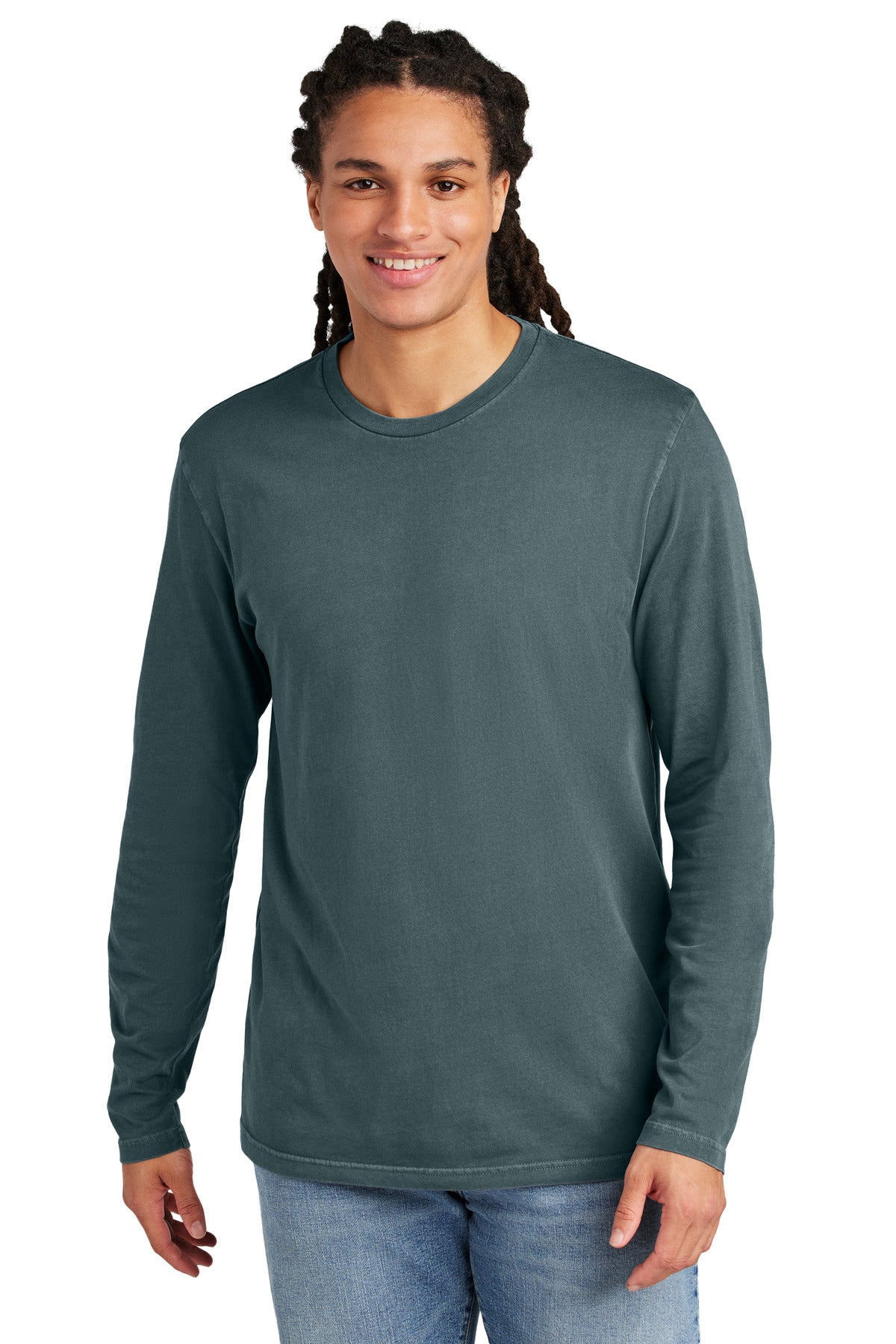 District Wash ™ Long Sleeve Tee DT2103