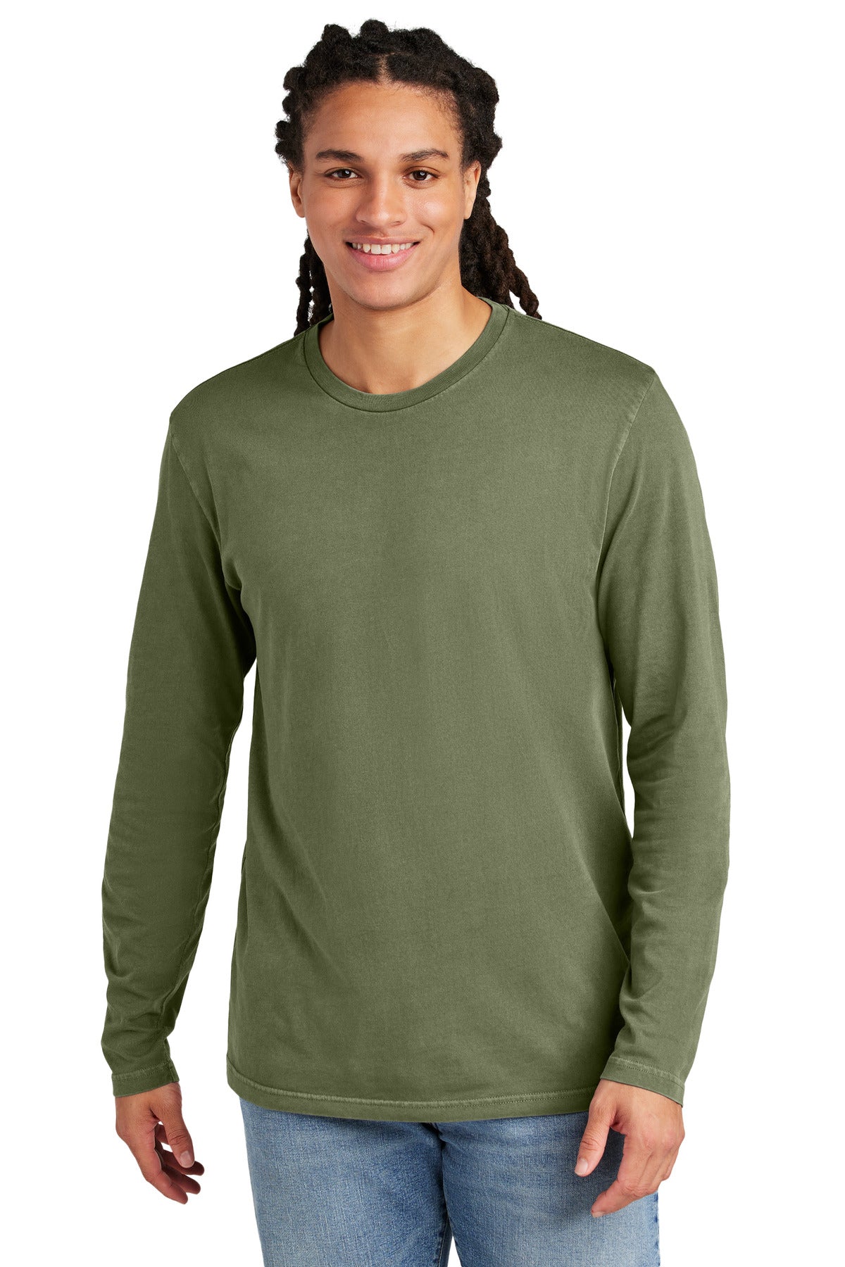 District Wash ™ Long Sleeve Tee DT2103
