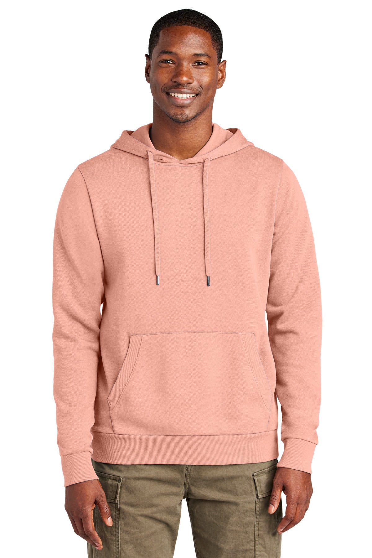 District Wash ™ Fleece Hoodie DT2200