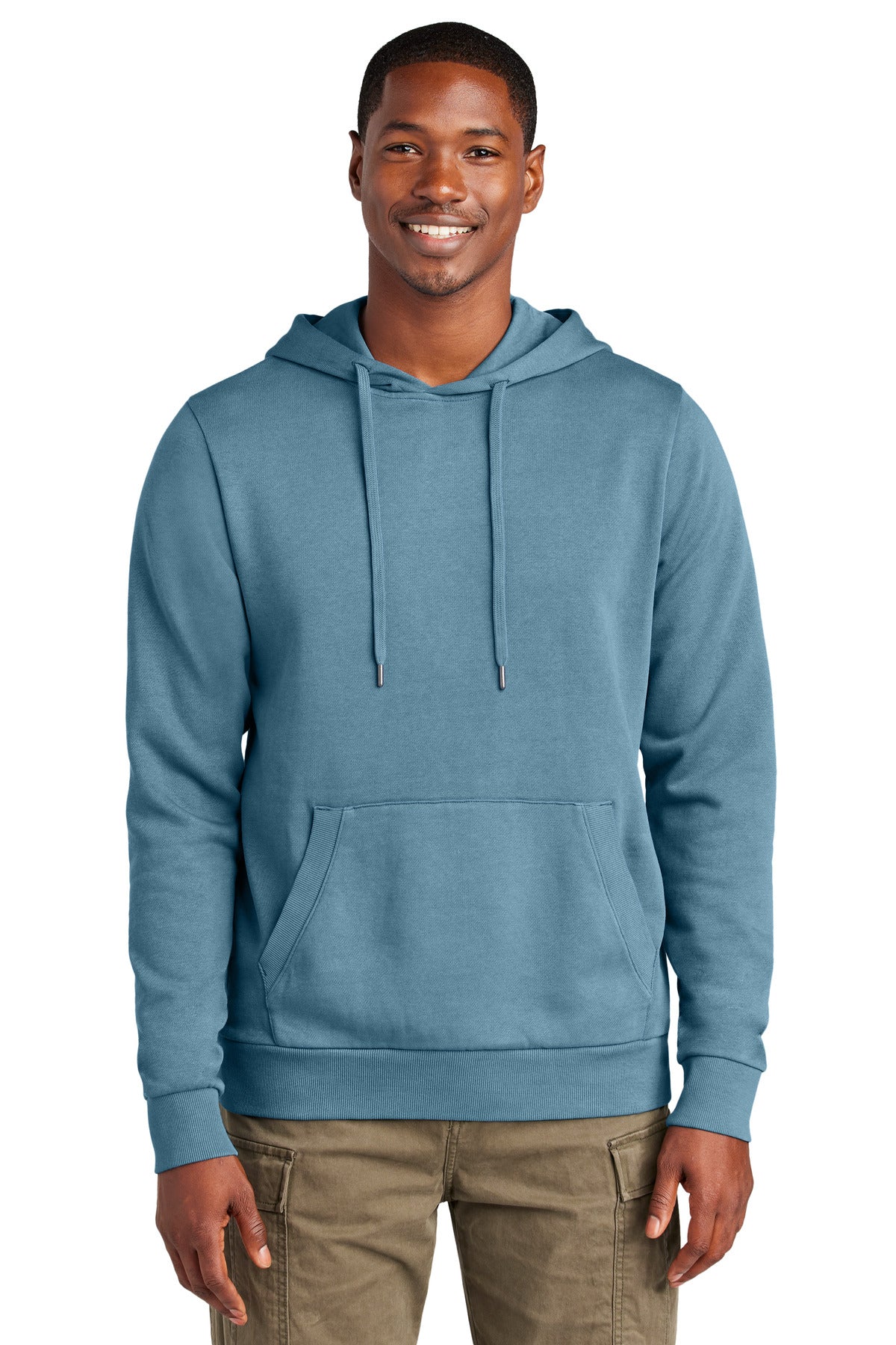 District Wash ™ Fleece Hoodie DT2200