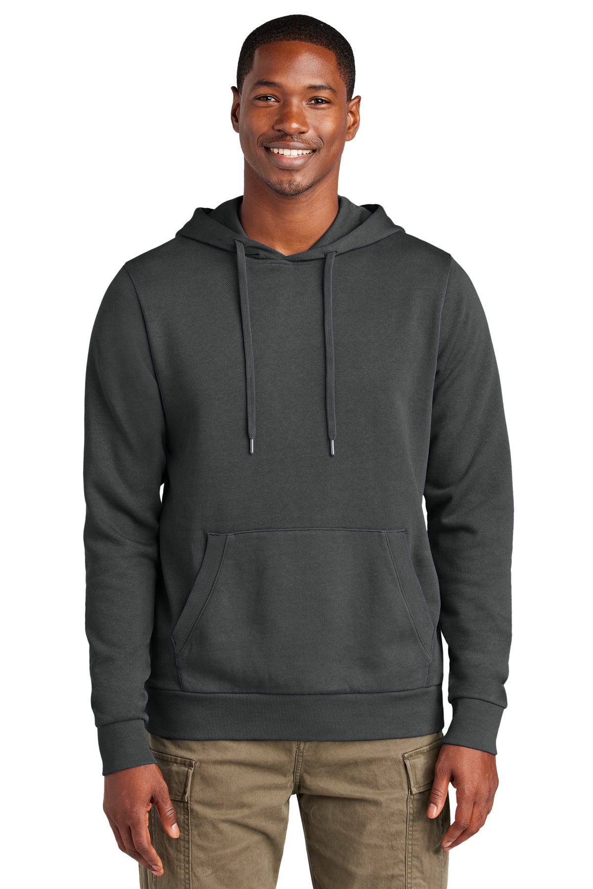 District Wash ™ Fleece Hoodie DT2200